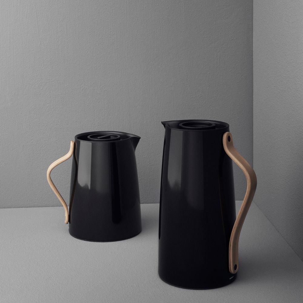 Stelton Emma真空保溫茶壺