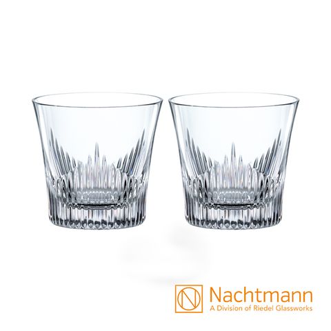 【Nachtmann】黃金年代-威士忌杯-2入