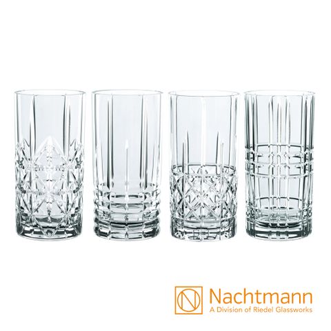 【Nachtmann】高地果汁杯(4入)
