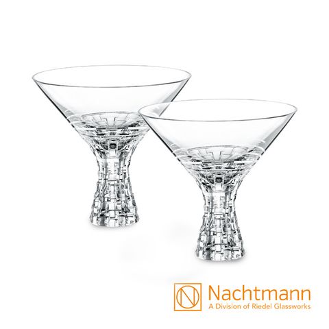 【Nachtmann】巴莎諾瓦雞尾酒2入-新品發售