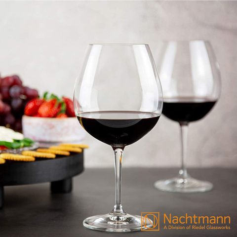 NACHTMANN 維維諾-勃根地紅酒杯700ml-4入ViVino