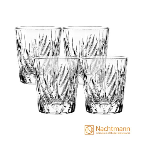 ❤️ 新品到貨 ❤️【Nachtmann】帝國威士忌杯(4入組)