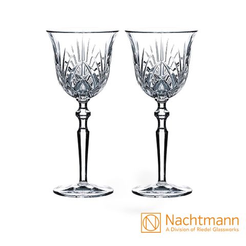 【Nachtmann】宮廷紅酒杯(2入組) - 新品到貨