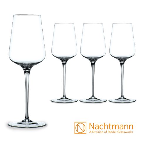 【Nachtmann】維諾瓦白酒杯4入-Vinova