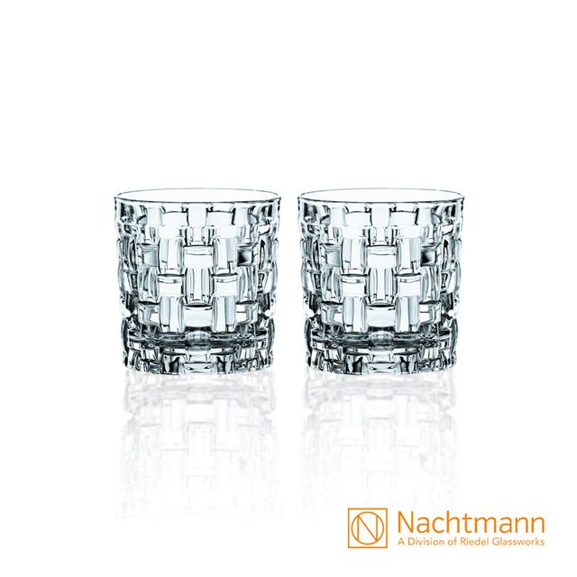 NACHTMANN BOSSA NOVA 巴莎諾瓦威士忌杯8cm(2入)