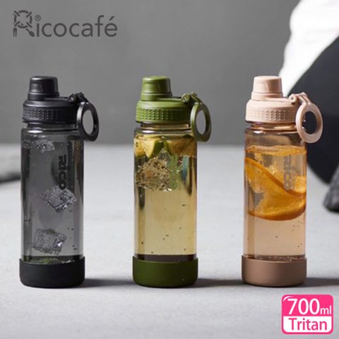 RICO 瑞可 Tritan旋蓋運動瓶(700ml) CPP-700