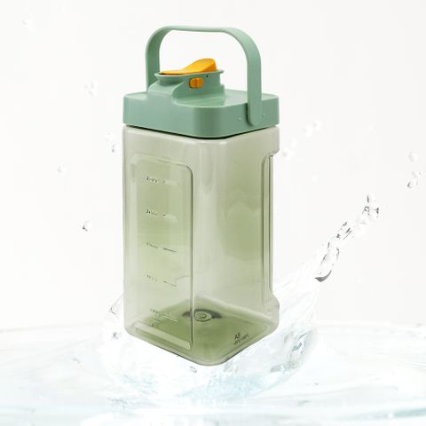 Kiyodo平放密封冷水壺-3.5L