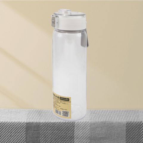 一品川流 Kiyodo 便攜式直飲水壺-800ml-附網-1支