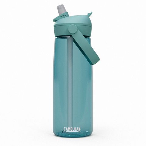 CamelBak 750ml Flip Straw多水吸管水瓶RENEW