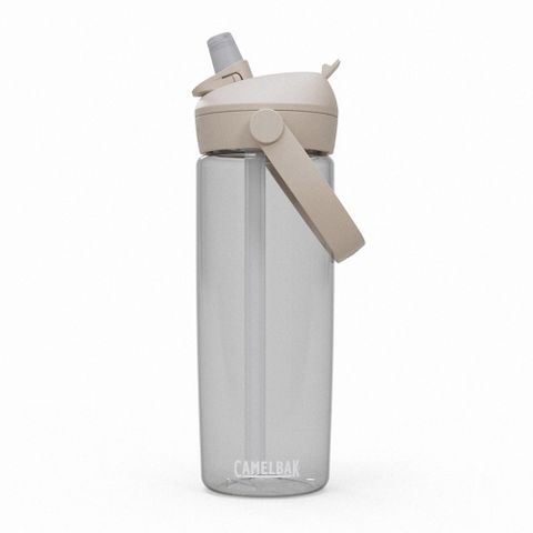 【CamelBak】600ml Flip Straw多水吸管水瓶RENEW