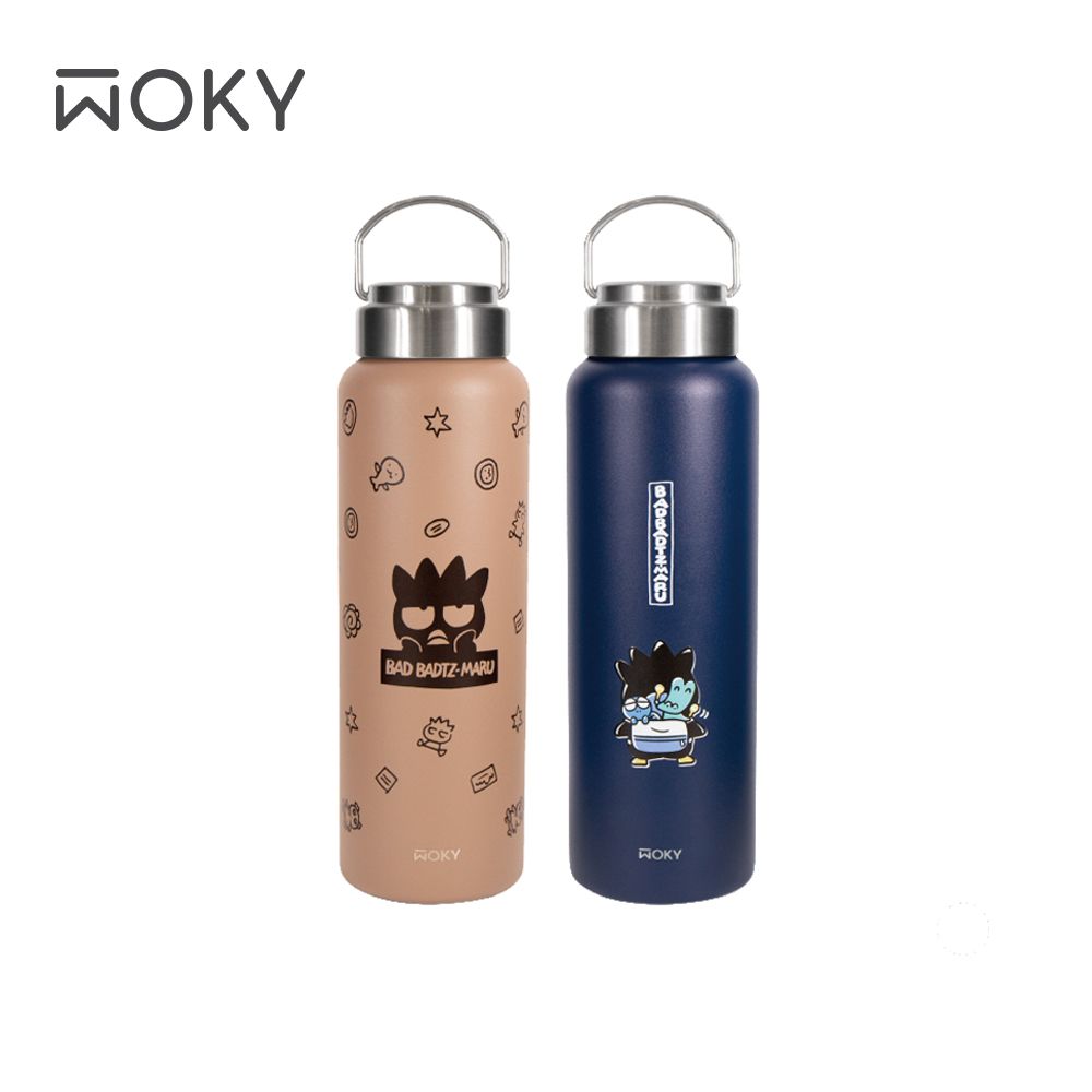 WOKY 沃廚 三麗鷗聯名提手800ml