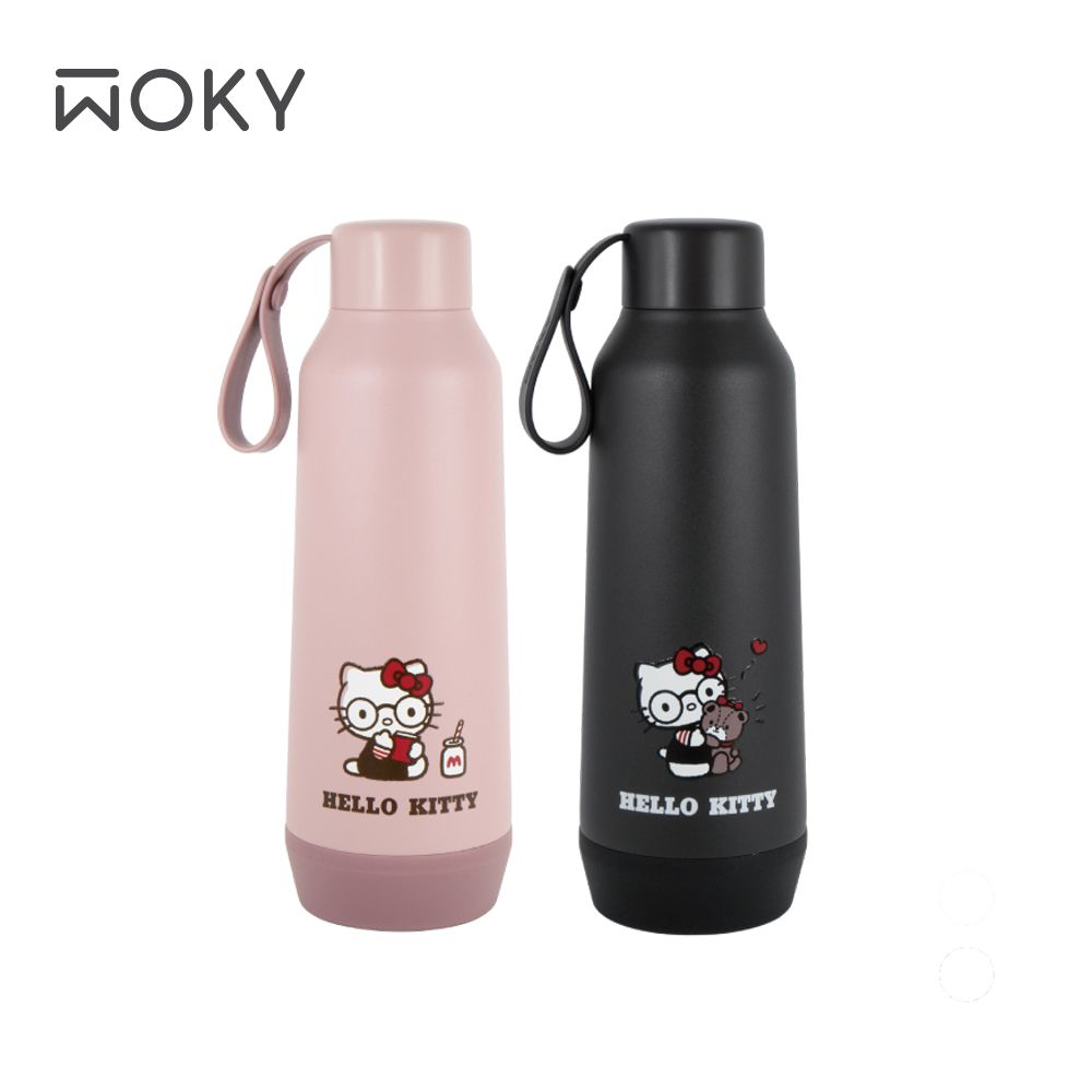 WOKY 沃廚 三麗鷗聯名TIKO 500ml