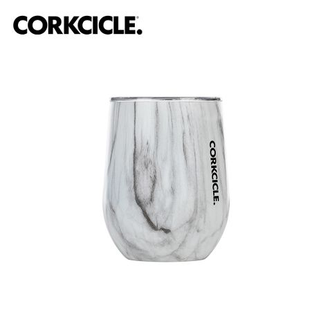美國CORKCICLE Origins系列三層真空啜飲杯/保冰啤酒杯/保溫杯355ml-大理石紋