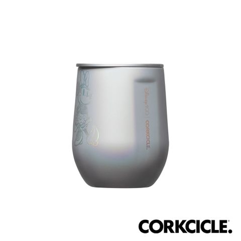 CORKCICLE 迪士尼100周年系列三層真空啜飲杯/保冰啤酒杯/保溫杯355ml-米妮款