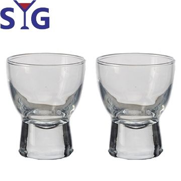 SYG 玻璃樽式清酒杯60cc-二入組