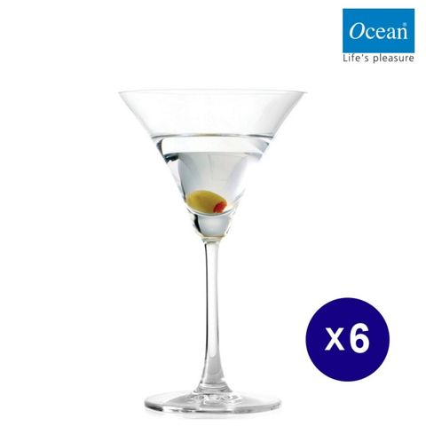 Ocean 麥德遜馬丁尼杯/6入