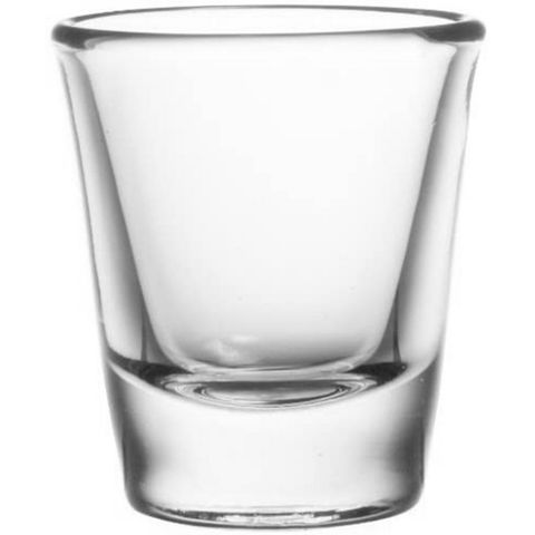 《Utopia》厚底烈酒杯(30ml) | 調酒杯 雞尾酒杯 Shot杯