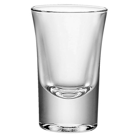 《Pulsiva》Dublino厚底烈酒杯(25ml) | 調酒杯 雞尾酒杯 Shot杯
