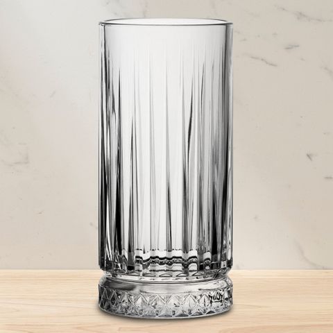 Pasabahce Elysia高球杯(豎紋280ml)
