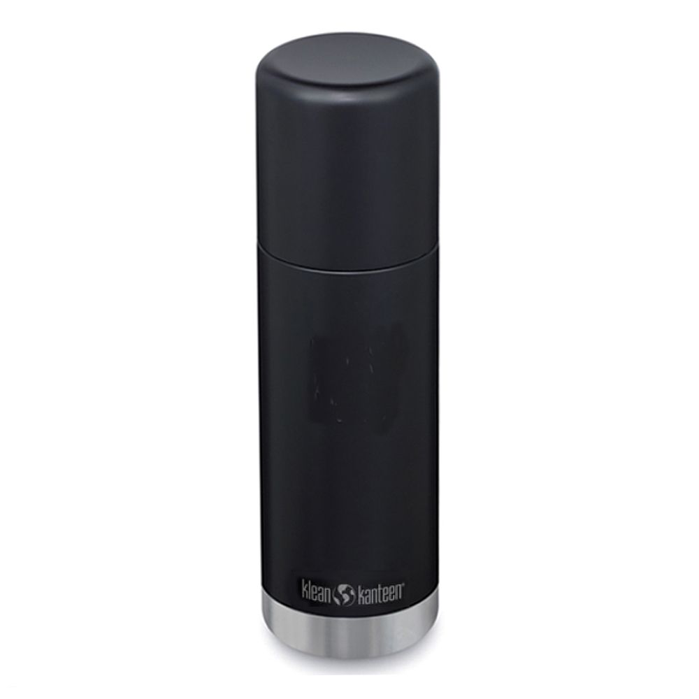 Klean Kanteen 美國 TKPro保溫鋼瓶500ml-消光黑