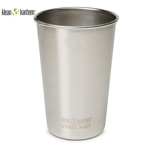 Klean Kanteen 不鏽鋼鋼杯473ml-1入(非保溫)