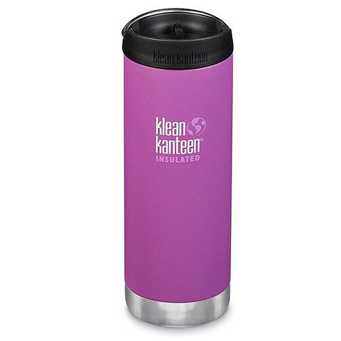 美國Klean Kanteen TK Wide寬口保溫瓶473ml