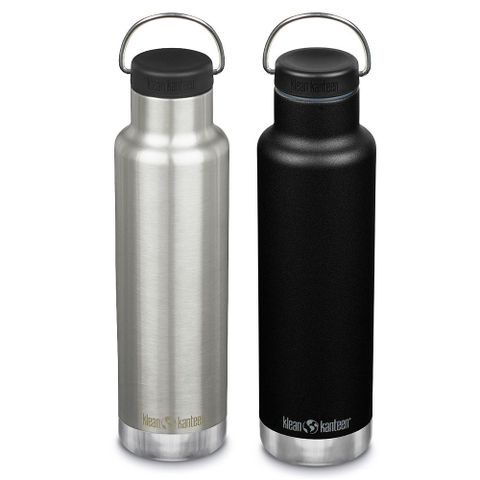 Klean Kanteen 經典不鏽鋼保溫瓶592ml