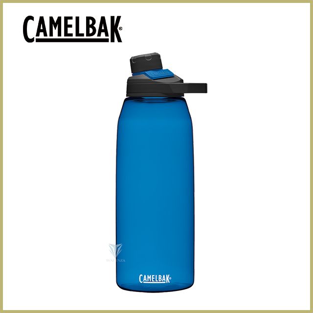 CamelBak 【美國】1500ml Chute Mag戶外運動水瓶 牛津藍