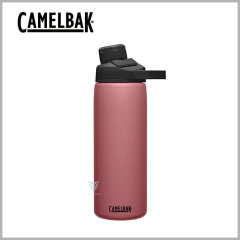 CamelBak 【美國】CB1515604060 - 600ml CHUTE MAG 戶外運動保冰/溫水瓶 玫瑰橘