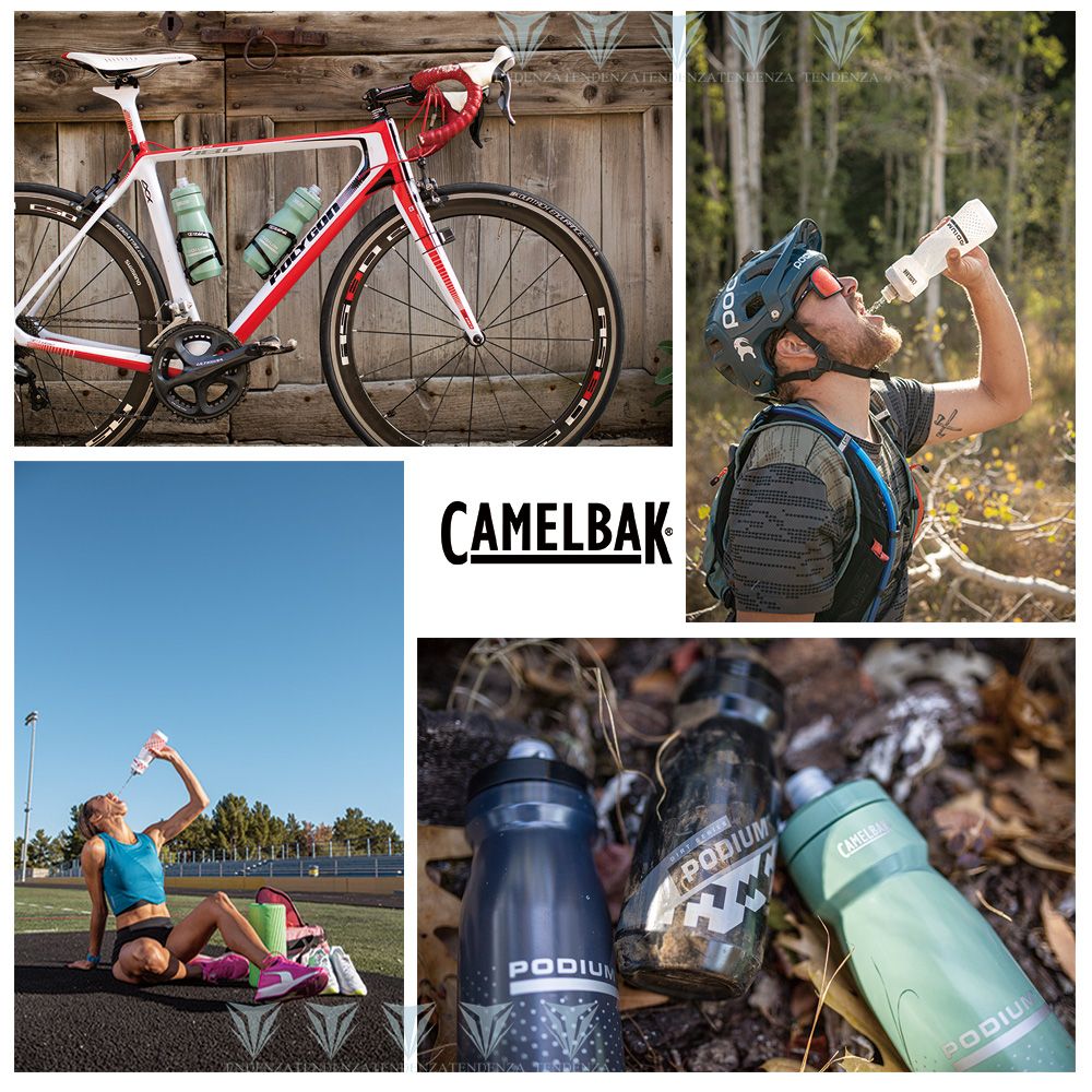 CamelBak  710ml Podium保冷噴射水瓶