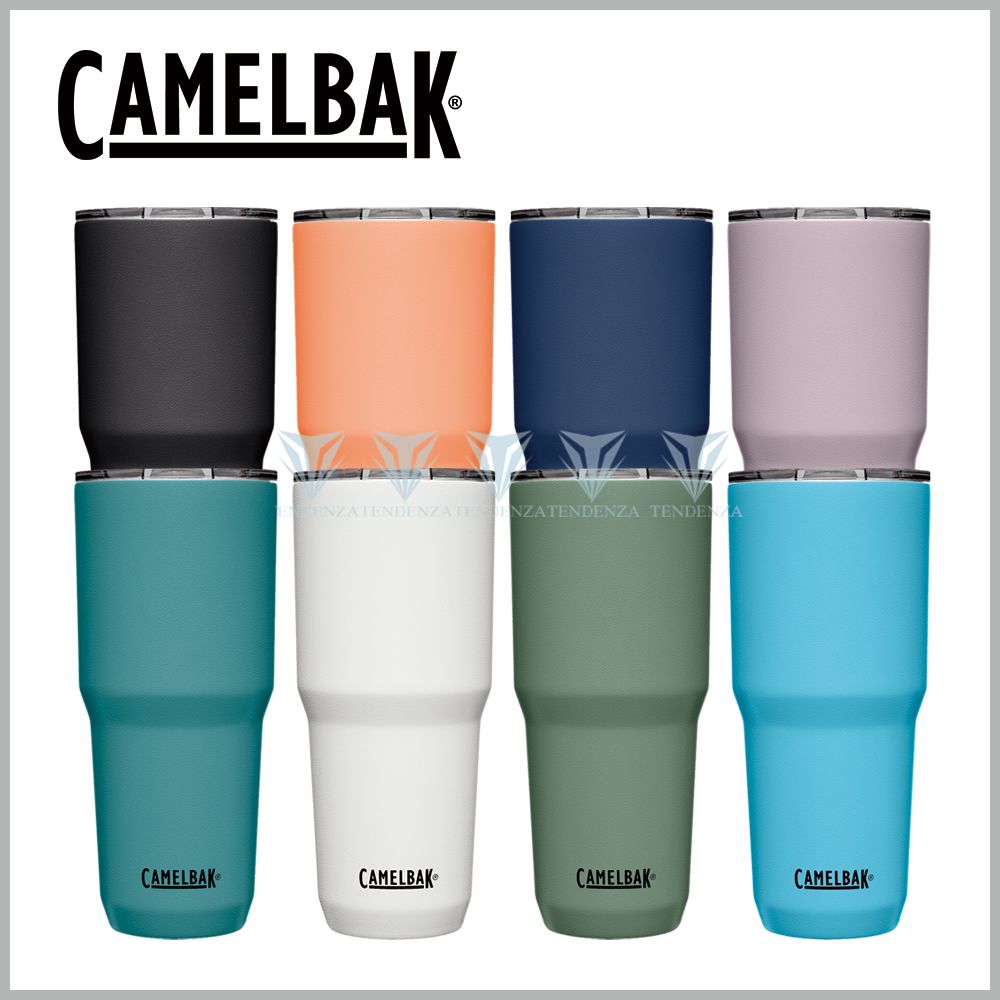 CamelBak  900ml Tumbler 不鏽鋼雙層真空保溫杯(保冰)