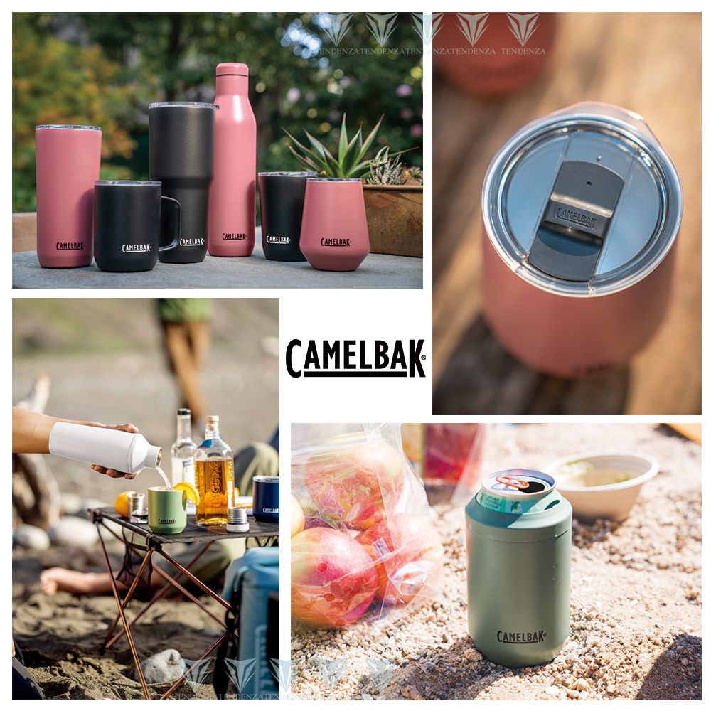 CamelBak  900ml Tumbler 不鏽鋼雙層真空保溫杯(保冰)