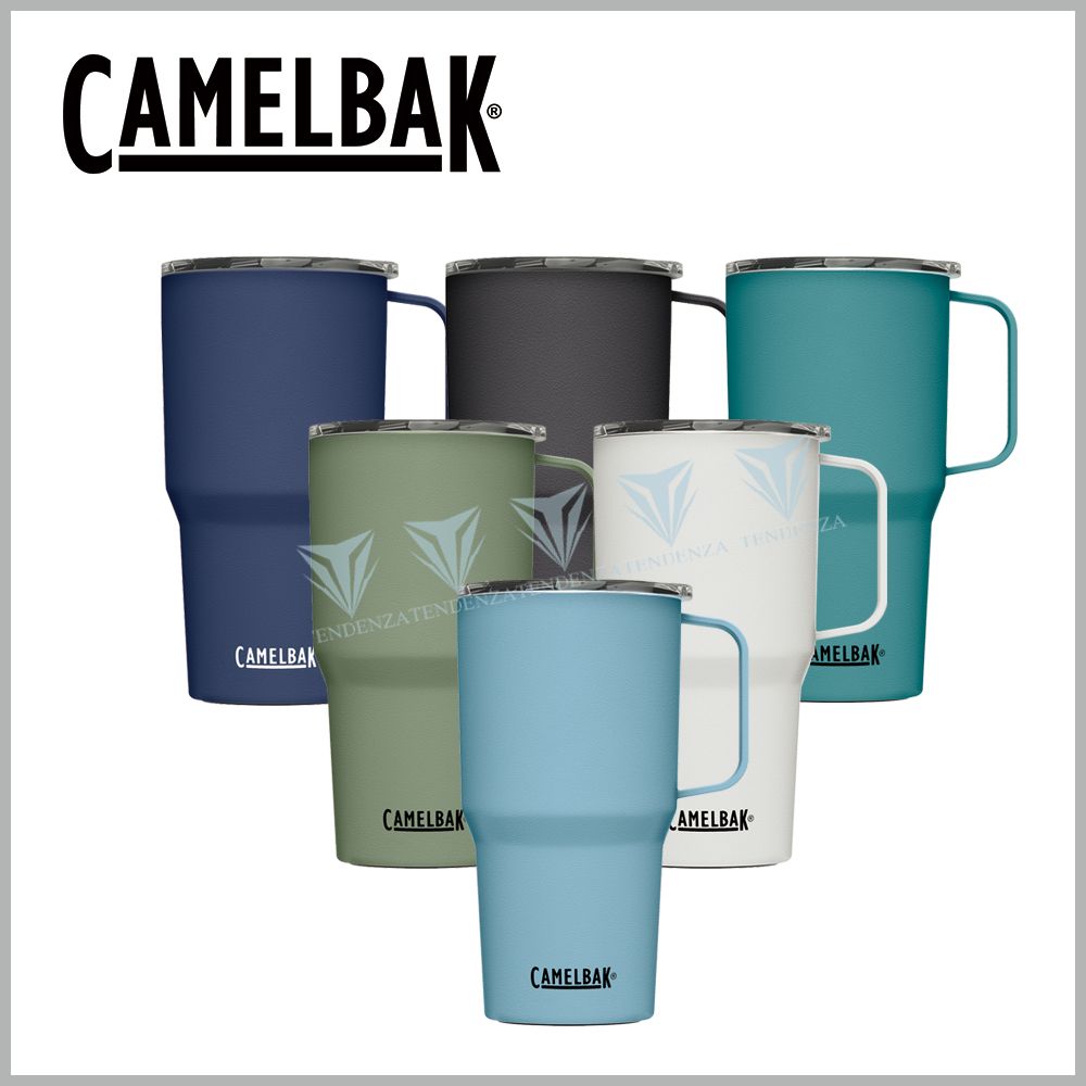 CamelBak  710ml Tall Mug 不鏽鋼日用保溫馬克杯(保冰)