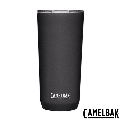 CamelBak 600ml Tumbler 不鏽鋼雙層真空保溫杯(保冰) 濃黑