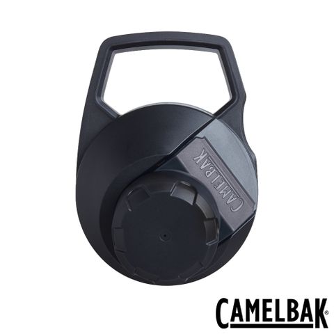 CamelBak Chute Mag 戶外運動水瓶替換蓋 黑