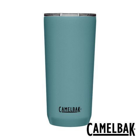 CamelBak 600ml Tumbler 不鏽鋼雙層真空保溫杯(保冰) 潟湖藍