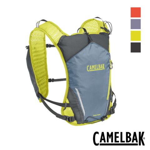 【CamelBak】Trail Run 7 越野水袋背心(附0.5L軟水瓶2個)