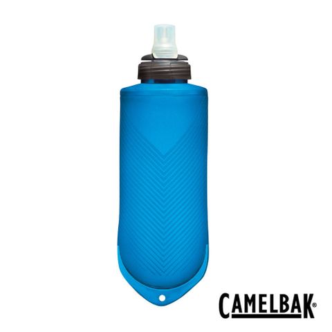 CamelBak 快速補給軟水瓶 藍