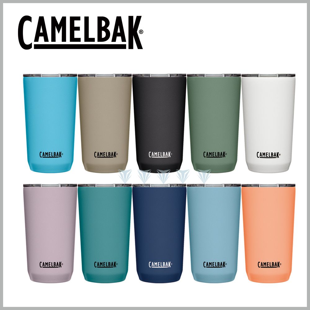 CamelBak  500ml Tumbler 不鏽鋼雙層真空保溫杯(保冰)