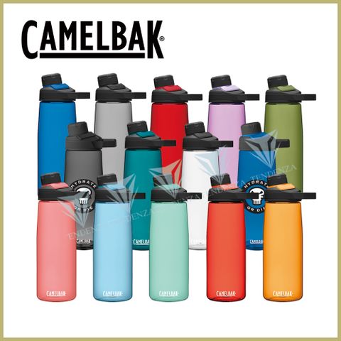 CamelBak 750ml Chute Mag戶外運動水瓶