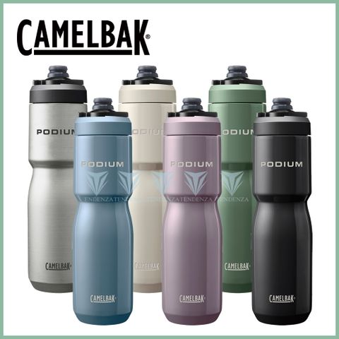 CamelBak 650ml Podium 競速真空保冰單車水瓶