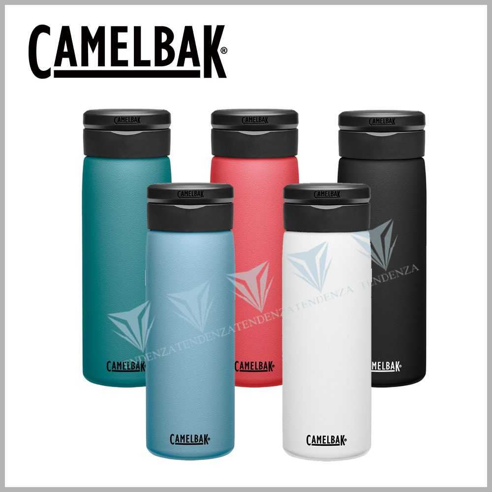 CamelBak  600ml Fit Cap 完美不鏽鋼保溫瓶(保冰)