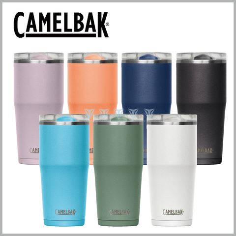 CamelBak 600ml Thrive Tumbler 防漏不鏽鋼雙層真空保溫杯(保冰)