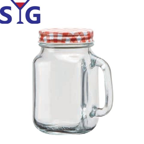 SYG 多功能梅森杯玻璃罐500ml