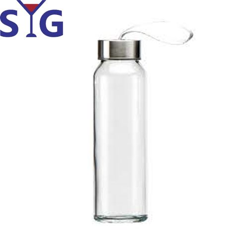 SYG 耐熱玻璃運動水瓶240ml