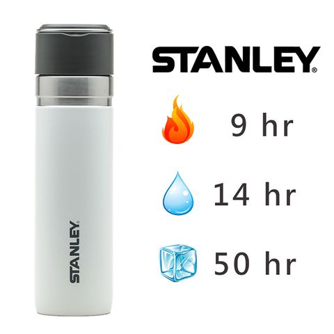 STANLEY Master Series Vacuum Thermos 0.75L/ Matte Black - Shop stanley-tw  Vacuum Flasks - Pinkoi