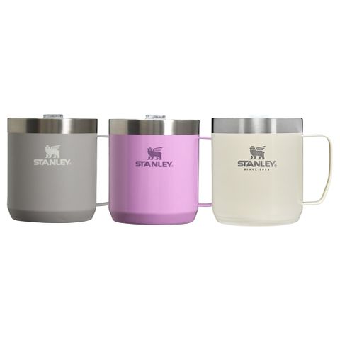 STANLEY 經典系列 不鏽鋼咖啡馬克杯 12oz