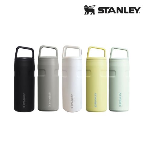 Stanley 輕重力系列 IceFlow Aerolight 隨行瓶 0.47L