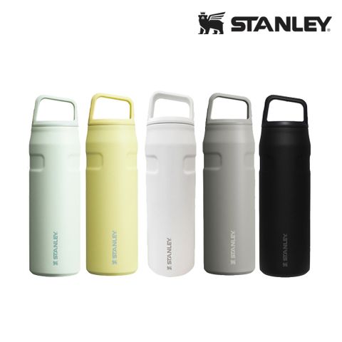 STANLEY 輕重力系列 IceFlow Aerolight 隨行瓶 0.7L