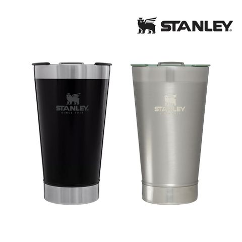 Stanley 美國 經典系列 加蓋品脫杯 0.47L